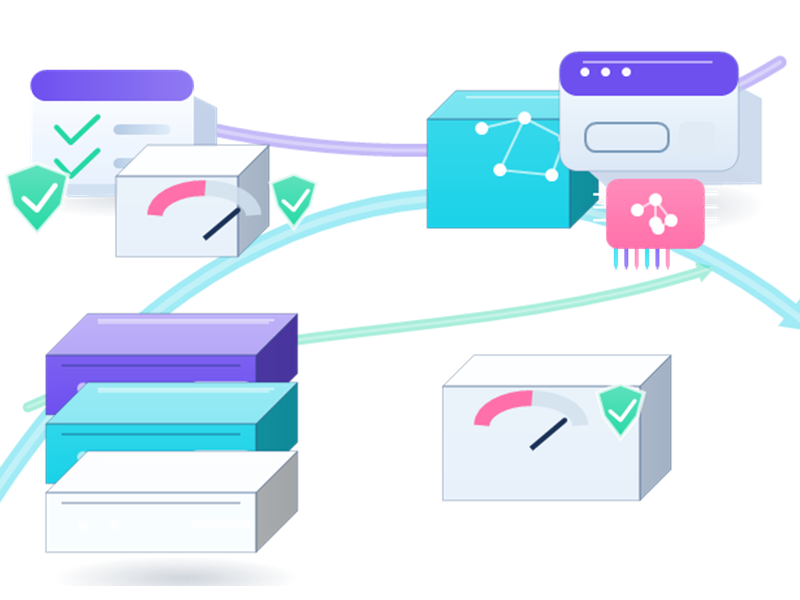 Mistral AI Proxies analytics and proxy performance illustration