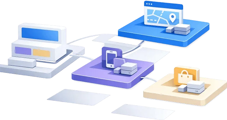 multi account login and creative testing with proxies