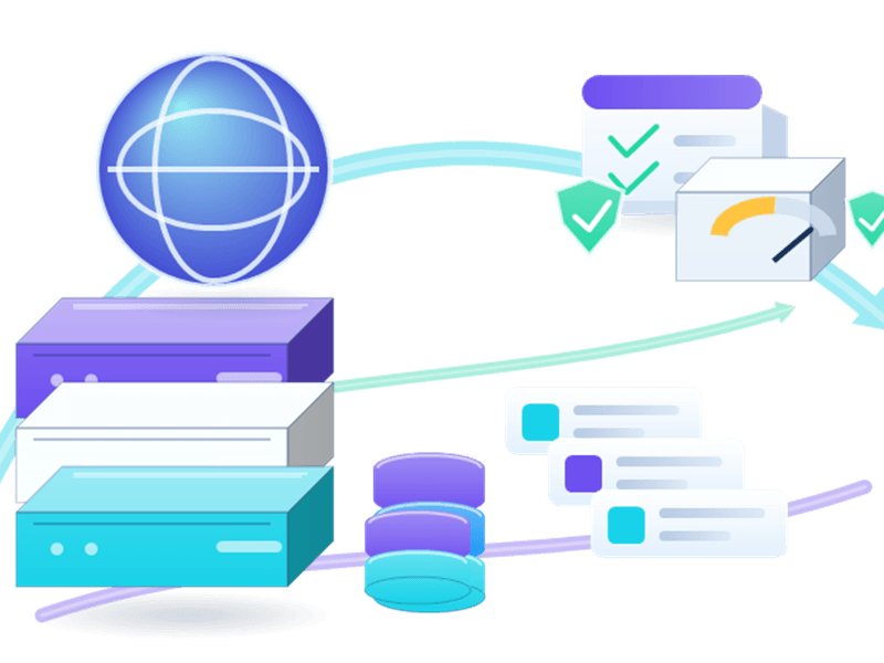 News Sources Proxies analytics and proxy performance illustration