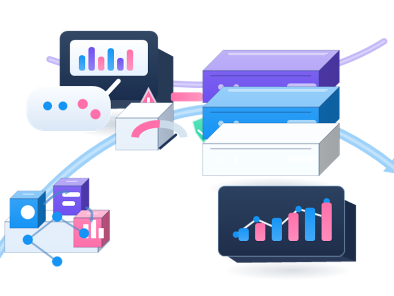 Online Gaming Proxies workflow illustration