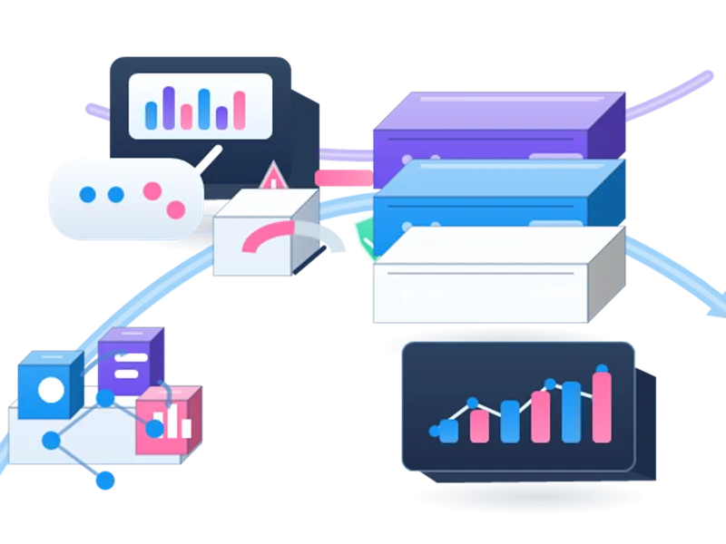 Online Gaming Proxies workflow illustration