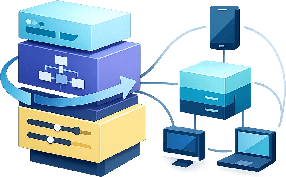Pinterest proxy dashboard preview showing success rate, latency, and location targeting