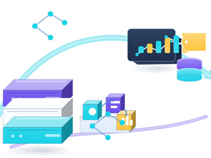 Preisintelligenz Proxys workflow illustration