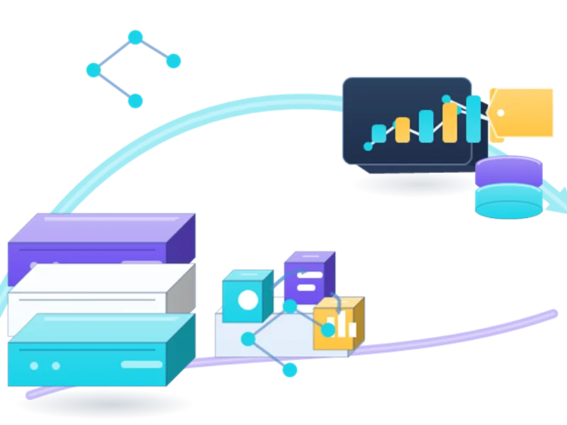 Preisanalyse Proxys workflow illustration