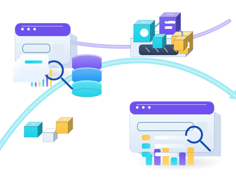 Public Data Collection Proxies workflow illustration