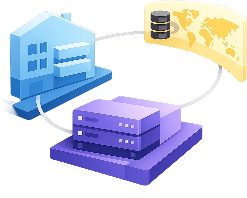 Rakuten proxies network with residential and ISP IP coverage worldwide