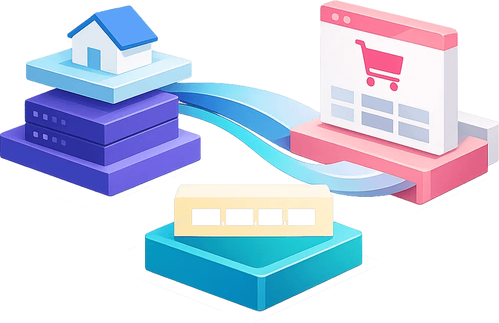 Rakuten proxy dashboard showing success rate, latency, and location targeting