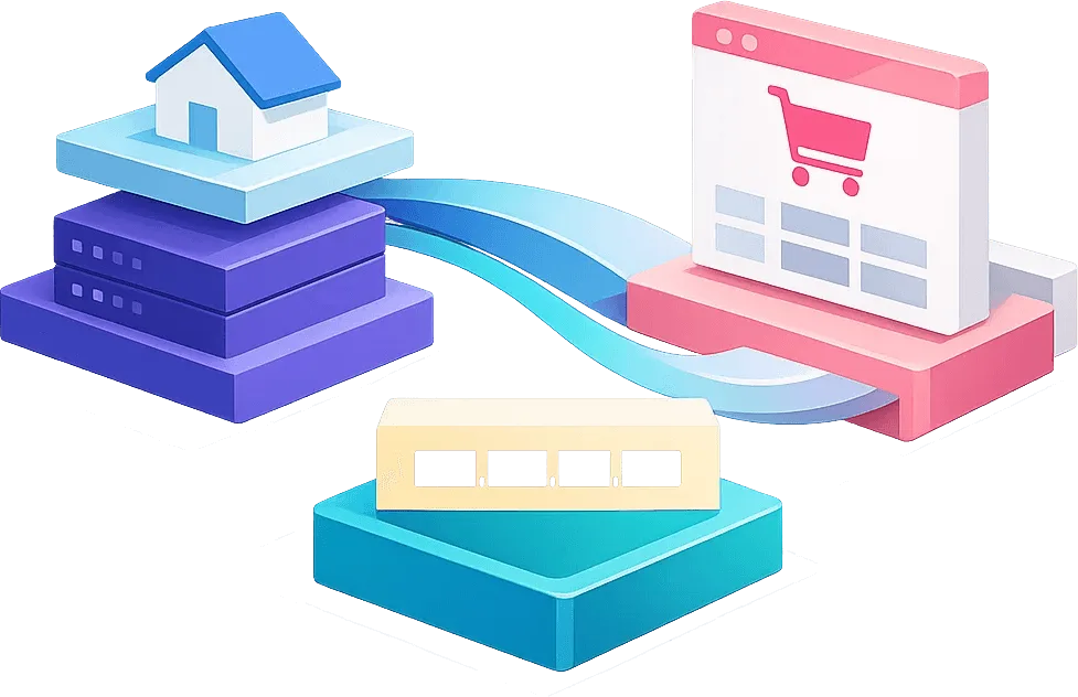 Rakuten proxy dashboard showing success rate, latency, and location targeting