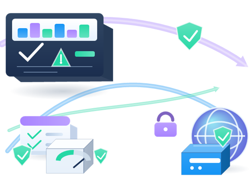 Access Restricted Content Proxies analytics and proxy performance illustration