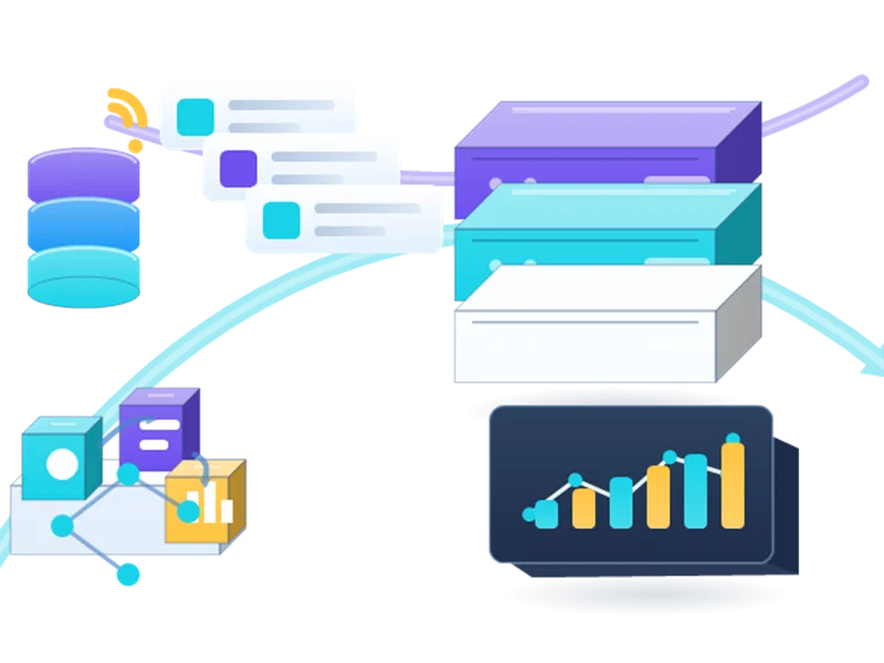RSS Feeds Proxies workflow illustration