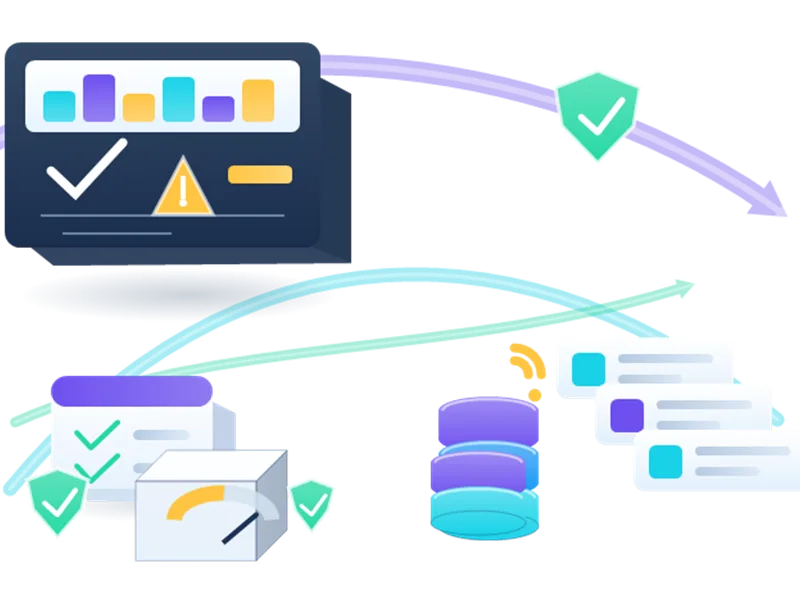 RSS Feeds Proxies analytics and proxy performance illustration