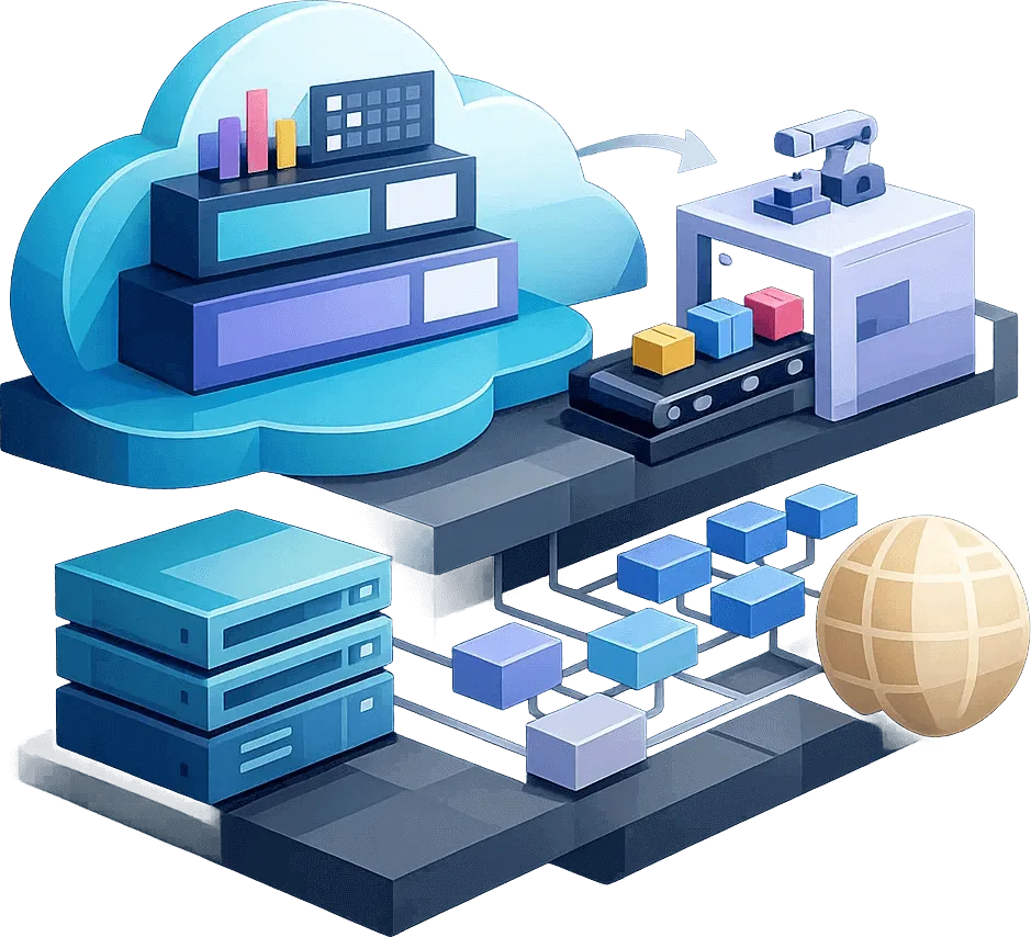 Shopee-Proxy-Netzwerkvisualisierung mit IPs für Privathaushalte und stabilem Routing