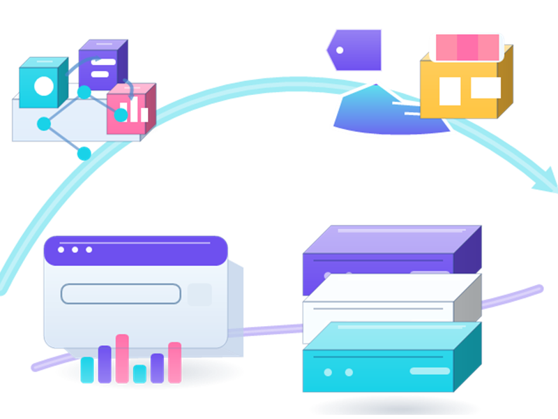 Sneaker Resale Platforms Proxies workflow illustration
