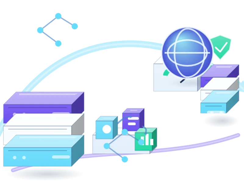 Stability AI Proxies workflow illustration