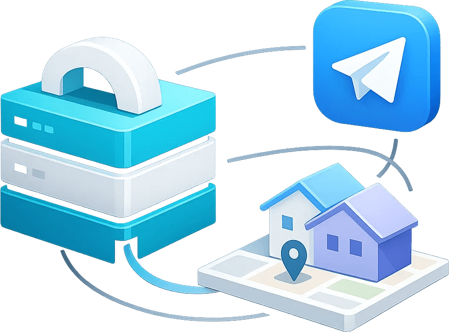 High-speed Telegram proxy infrastructure optimized for scraping and messaging