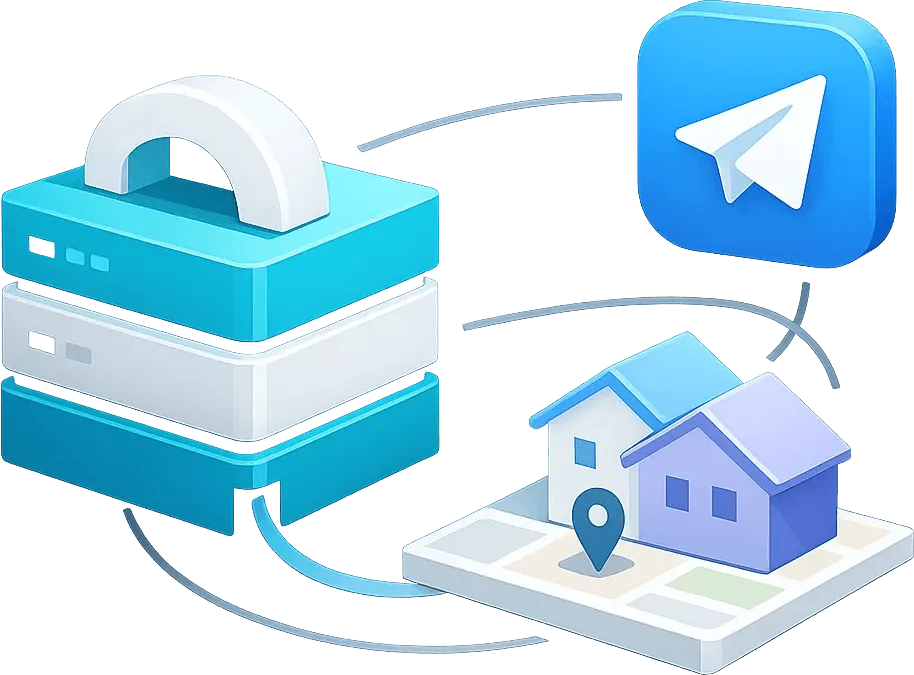 High-speed Telegram proxy infrastructure optimized for scraping and messaging