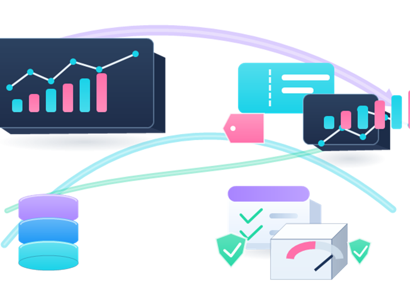 Ticket-Reseller Proxys analytics and proxy performance illustration