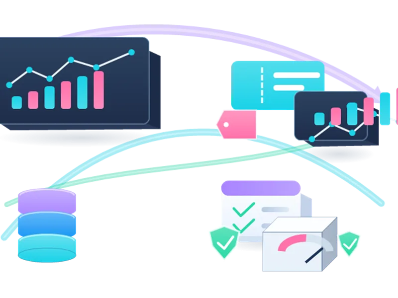 Ticketing Resellers Proxies analytics and proxy performance illustration
