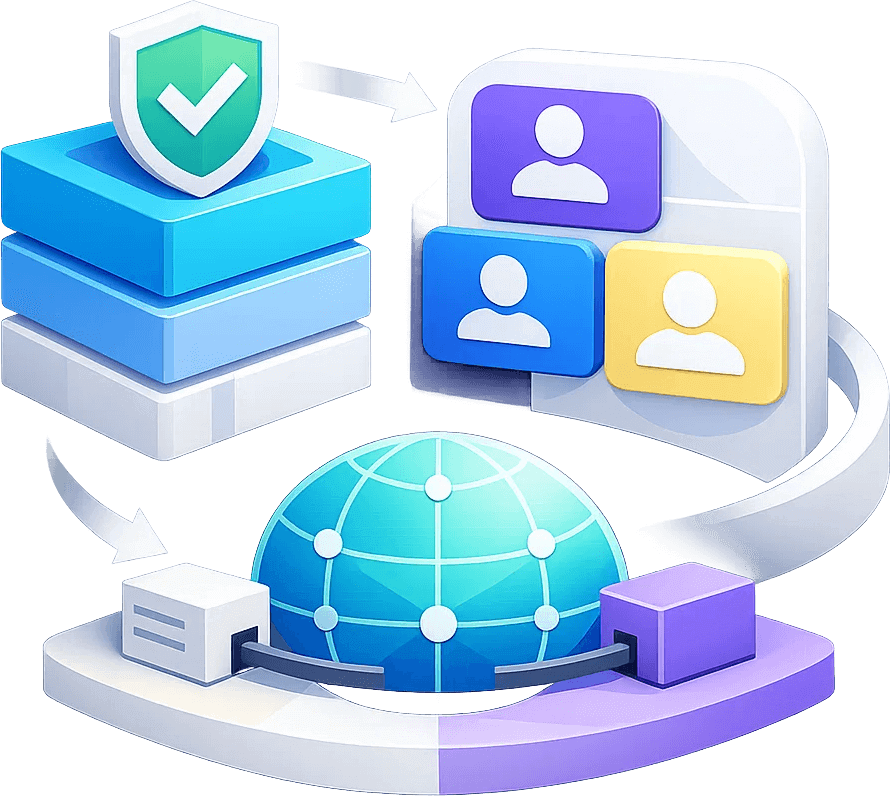 High-speed WhatsApp proxy infrastructure optimized for messaging automation