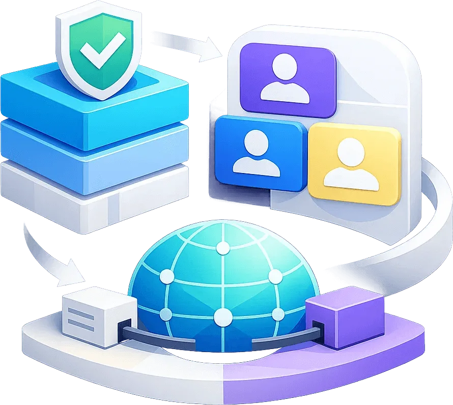High-speed WhatsApp proxy infrastructure optimized for messaging automation
