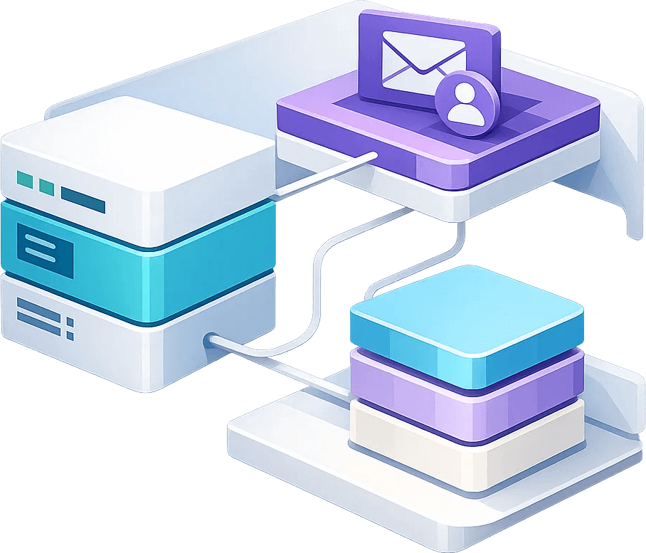 Yahoo proxy dashboard preview displaying success rate, latency metrics, and location targeting
