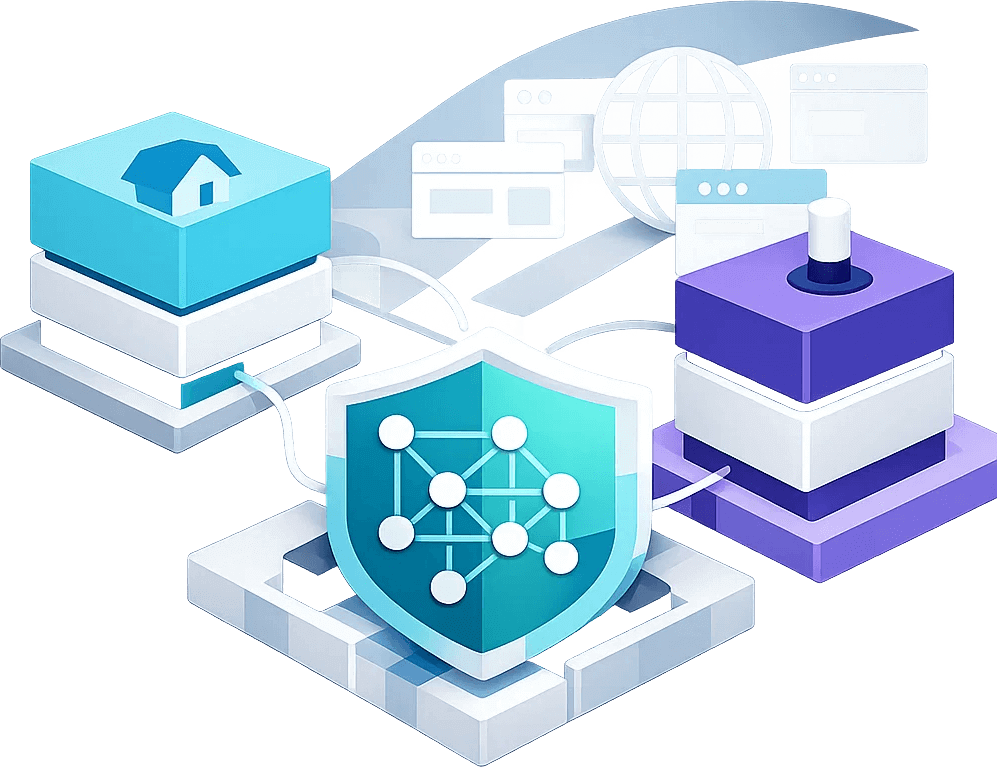 High-speed Yahoo proxy infrastructure with low latency and worldwide endpoints