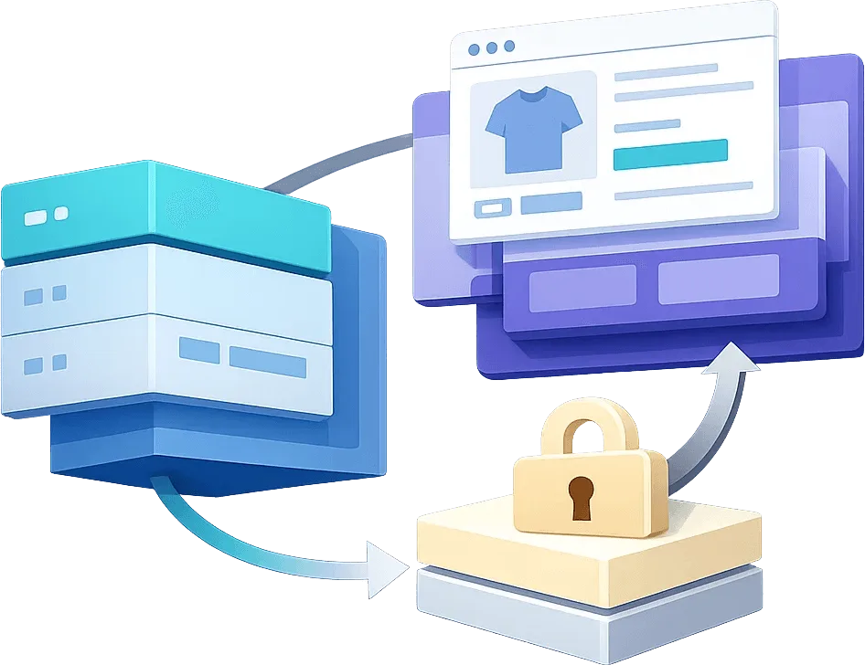 Infraestructura proxy de eBay de alta velocidad con terminales de baja latencia en todo el mundo