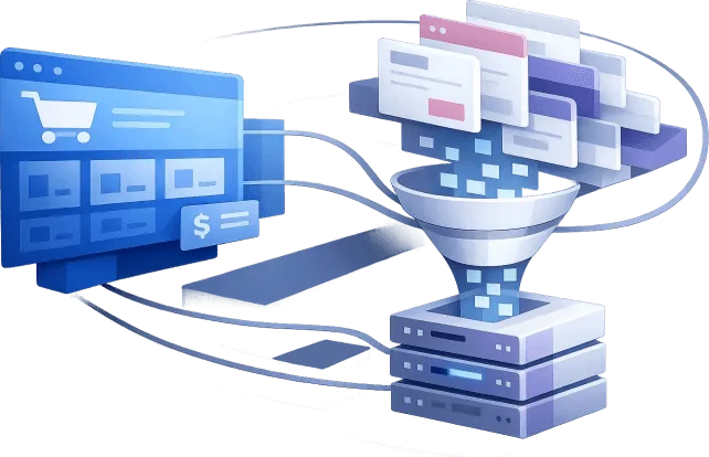 ecommerce ticketing maps public opinion scraping with proxies