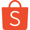 Shopee logo for cross-border e-commerce proxy IP use cases