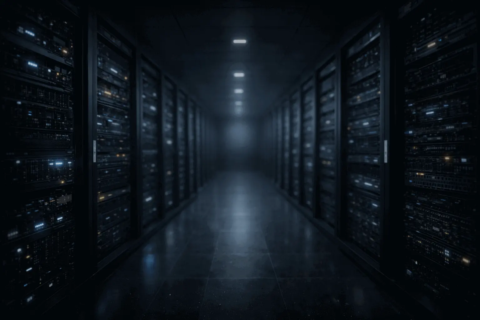 Global residential proxy service gradient background