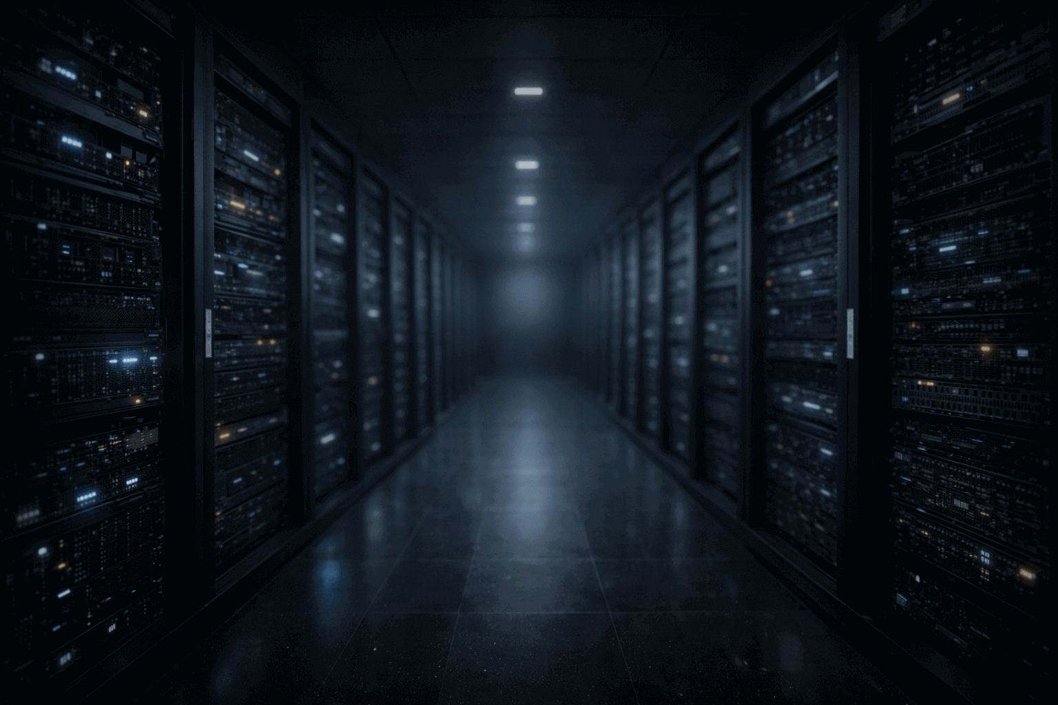 Global residential proxy service gradient background